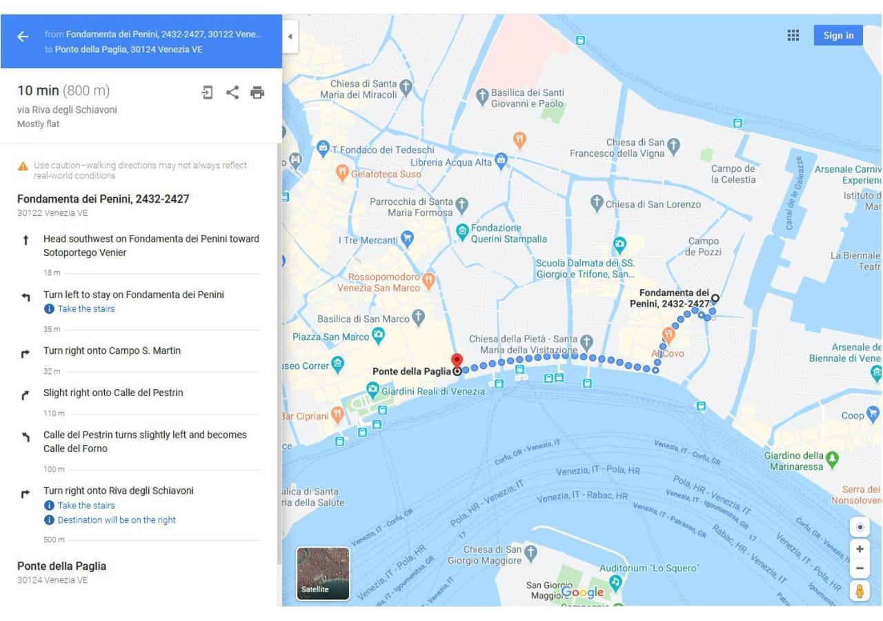 Venice Life Εξωτερικό φωτογραφία